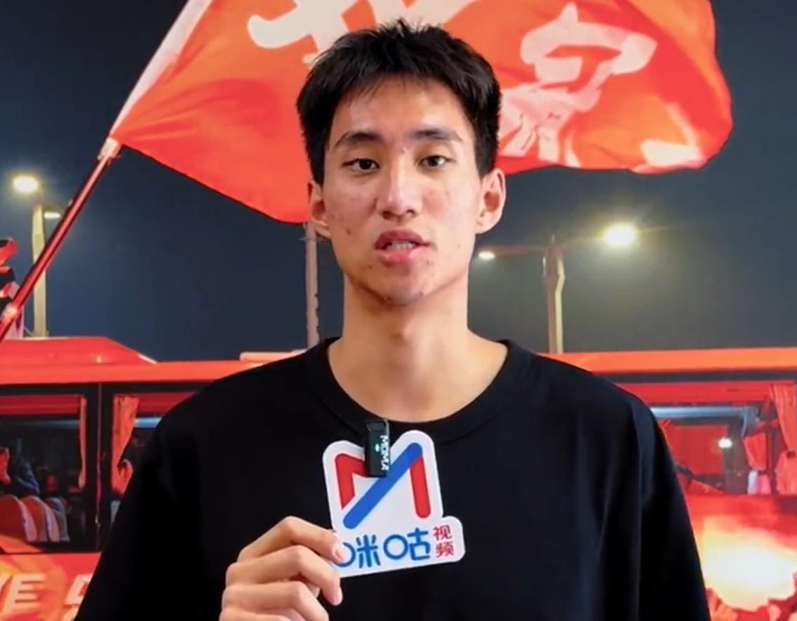 于金永:经过比赛历练,心态有很大变化;亚运很辛苦也很幸运